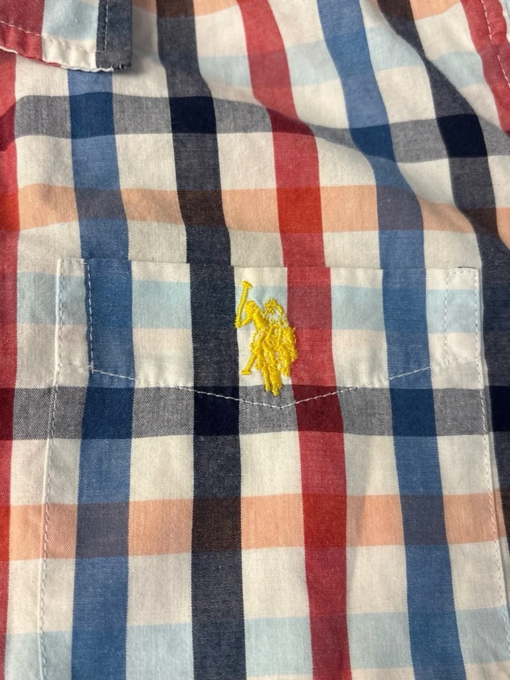 U.S. Polo Assn. short sleeve